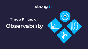 Understanding the Three Pillars of Observability | strongDM
